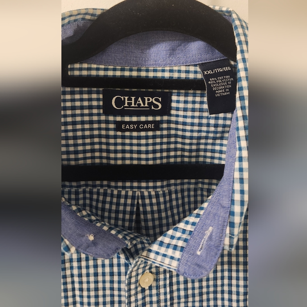 2 Men's long sleeve shirts - Picture 6 of 6